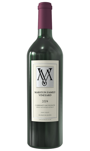 Product Image for 2004 Marston Family Vineyard Cabernet Sauvignon 1.5L